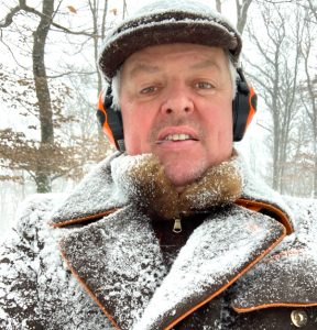 Karl Hauptmann GmbH Jagdwaffen Büchsen und Flinten Neues Blog Winterjagd Wildschweine Gerd Hauptmann