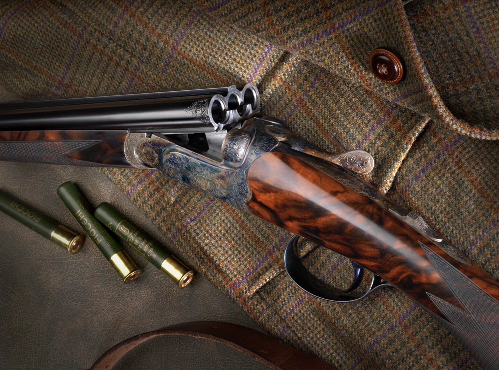 Karl Hauptmann GmbH Schrotdrilling