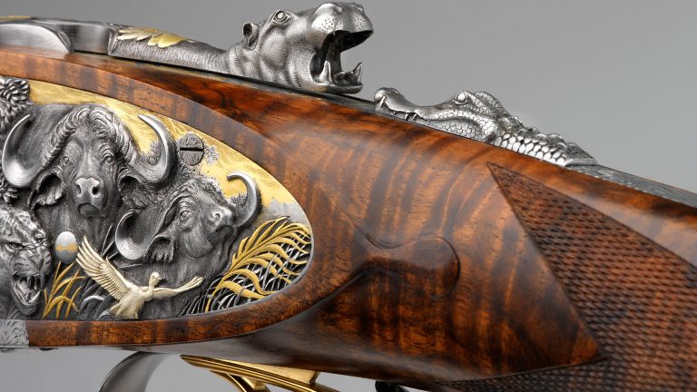 Hauptmann GmbH, Themengewehre, Jagdgewehre, besondere Gewehre, Jagdwaffen