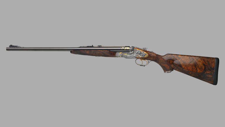 Hauptmann GmbH, Themengewehre, Jagdgewehre, besondere Gewehre, Jagdwaffen