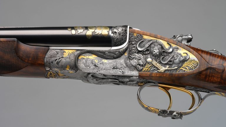 Hauptmann GmbH, Themengewehre, Jagdgewehre, besondere Gewehre, Jagdwaffen