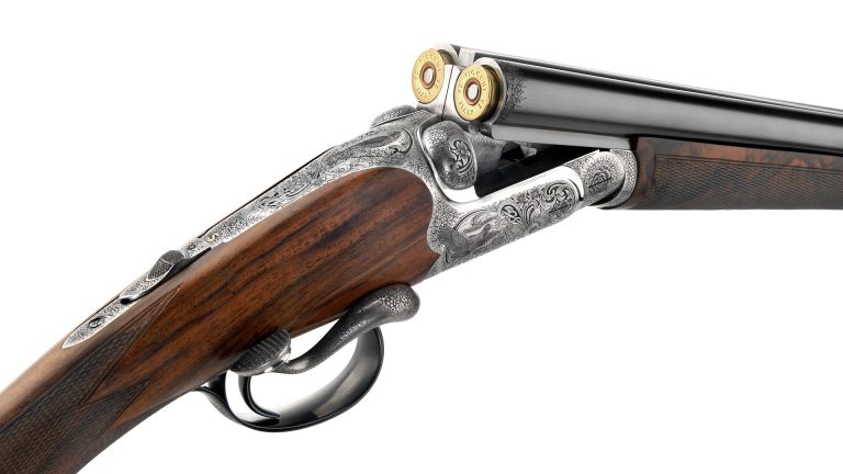 Hauptmann GmbH, Flinte Boxlock, Jagdgewehre, besondere Gewehre, Jagdwaffen