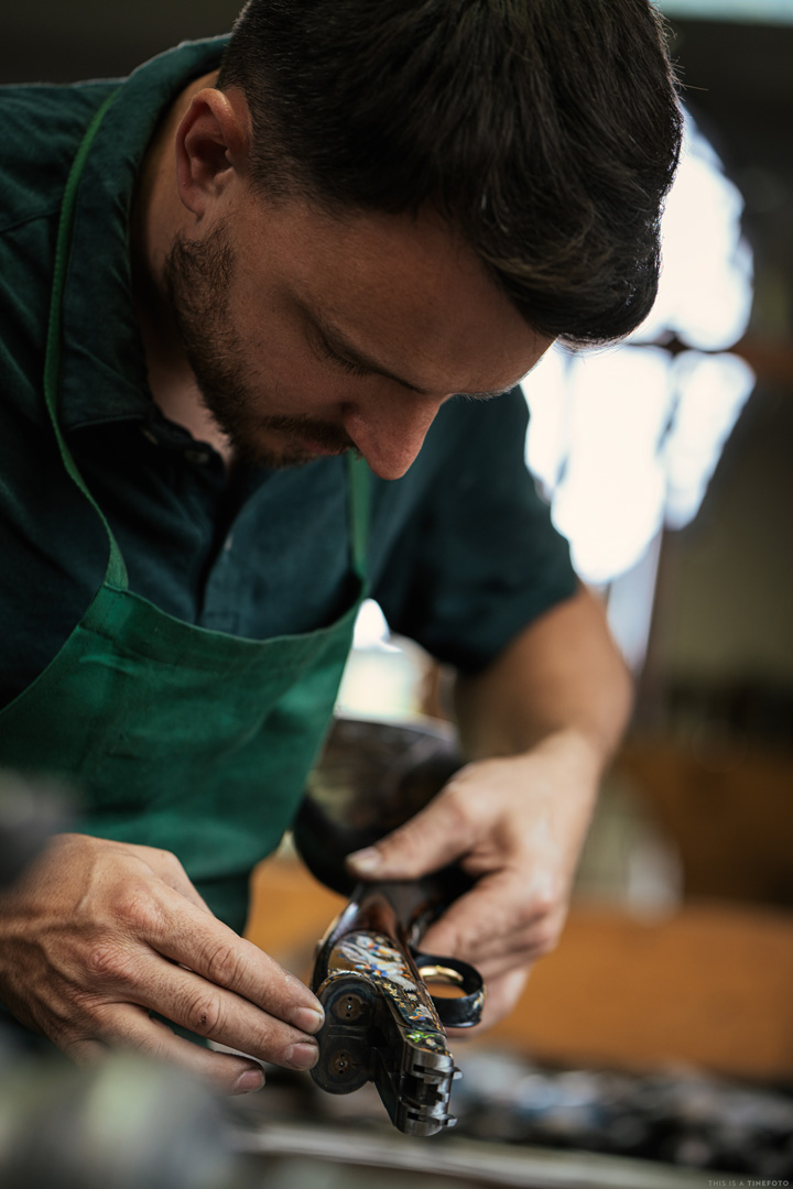 Karl Hauptmann GmbH Jagdwaffen Büchsen und Flinten