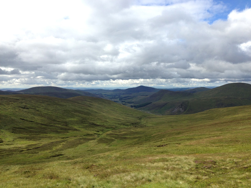 Karl Hauptmann GmbH Jagdwaffen Büchsen und Flinten Neues Blog Schottland Landschaft