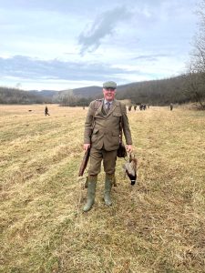 Karl Hauptmann GmbH Jagdwaffen Büchsen und Flinten Neues Blog Fasan Gerd Hauptmann