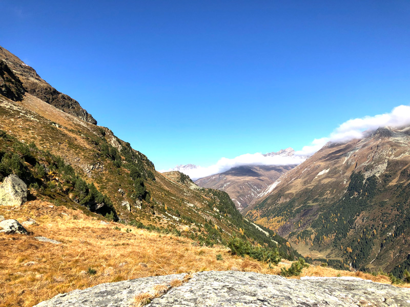 Karl Hauptmann GmbH Jagdwaffen Büchsen und Flinten Neues Blog Gamsjagd in Osttirol Landschaft