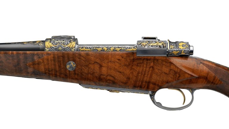 Hauptmann GmbH, Repetierbüchse MAGNUM, Jagdgewehre, besondere Gewehre, Jagdwaffen