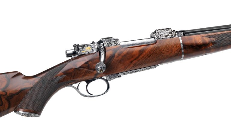 Hauptmann GmbH, Repetierbüchse TAKE DOWN, Jagdgewehre, besondere Gewehre, Jagdwaffen