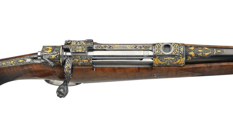 Hauptmann GmbH, Repetierbüchse MAGNUM, Jagdgewehre, besondere Gewehre, Jagdwaffen