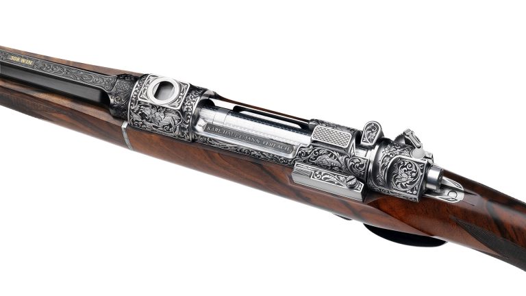 Hauptmann GmbH, Repetierbüchse TAKE DOWN, Jagdgewehre, besondere Gewehre, Jagdwaffen