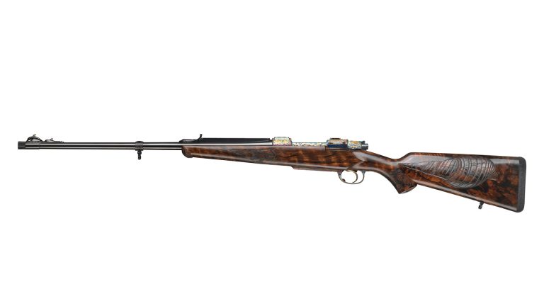 Hauptmann GmbH, Themengewehre, Jagdgewehre, besondere Gewehre, Jagdwaffen