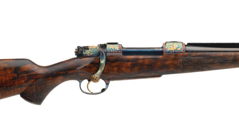 Hauptmann GmbH, Themengewehre, Jagdgewehre, besondere Gewehre, Jagdwaffen