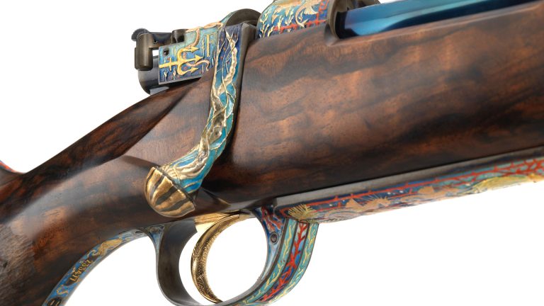 Hauptmann GmbH, Themengewehre, Jagdgewehre, besondere Gewehre, Jagdwaffen