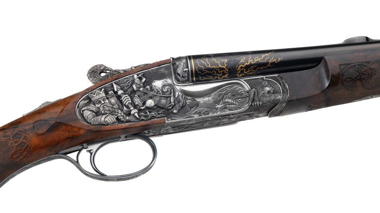 Hauptmann GmbH, Themengewehre, Jagdgewehre, besondere Gewehre, Jagdwaffen