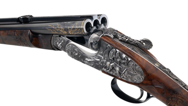 Hauptmann GmbH, Themengewehre, Jagdgewehre, besondere Gewehre, Jagdwaffen