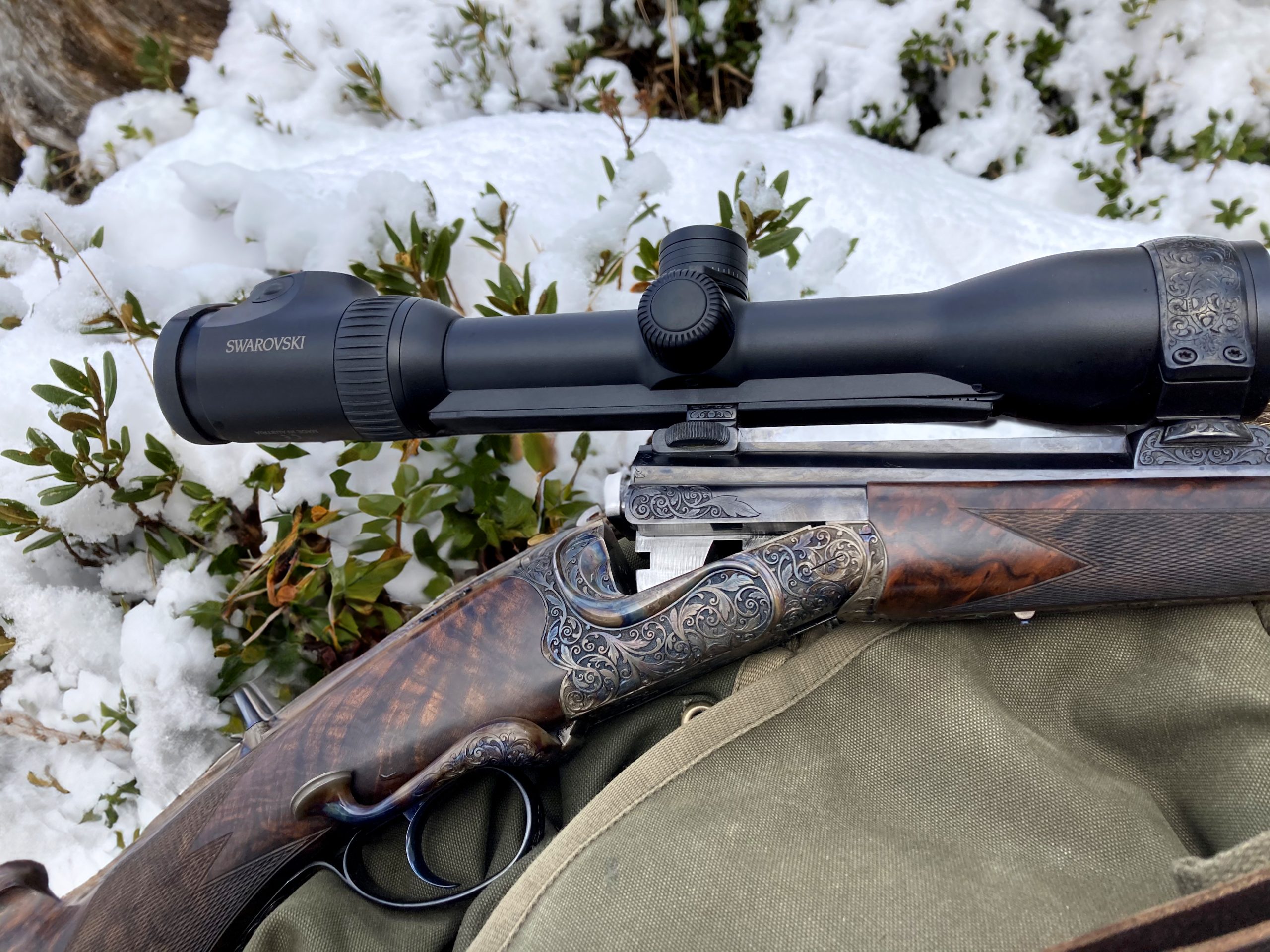 Hauptmann GmbH, Jagdgewehre, besondere Gewehre, Jagdwaffen