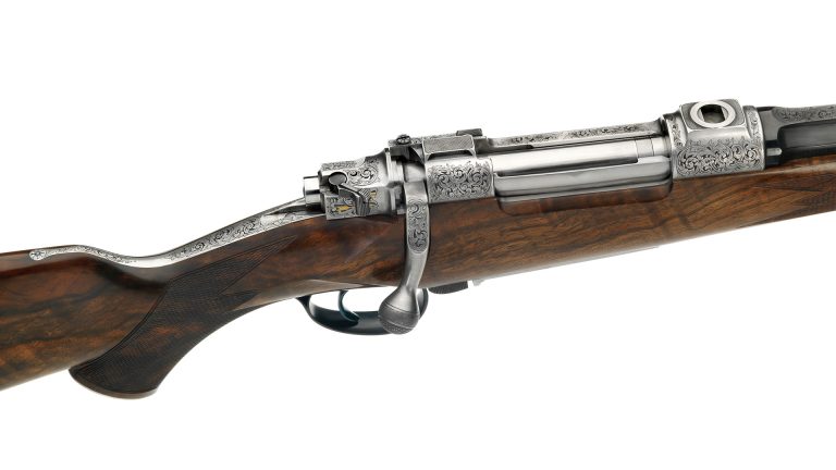 Hauptmann GmbH, Repetierbüchse Standard, Jagdgewehre, besondere Gewehre, Jagdwaffen
