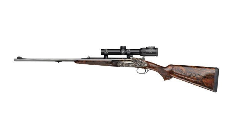 Hauptmann GmbH, Themengewehre, Jagdgewehre, besondere Gewehre, Jagdwaffen