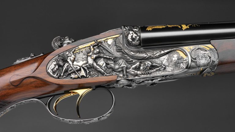 Hauptmann GmbH, Themengewehre, Jagdgewehre, besondere Gewehre, Jagdwaffen