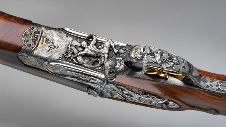 Hauptmann GmbH, Themengewehre, Jagdgewehre, besondere Gewehre, Jagdwaffen