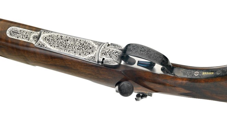 Hauptmann GmbH, Repetierbüchse Standard, Jagdgewehre, besondere Gewehre, Jagdwaffen