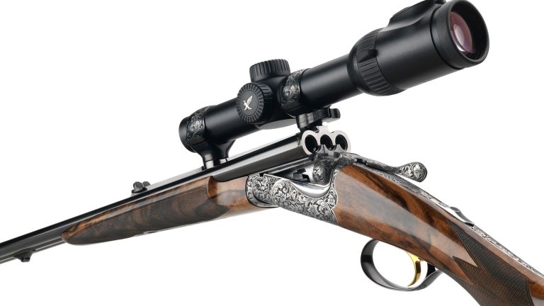 Kugeldrilling-boxlock