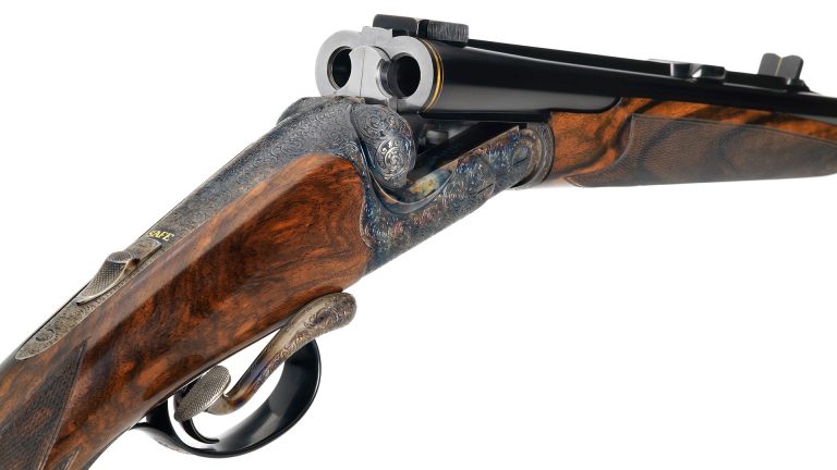 doppelbüchse-sidelever-offen