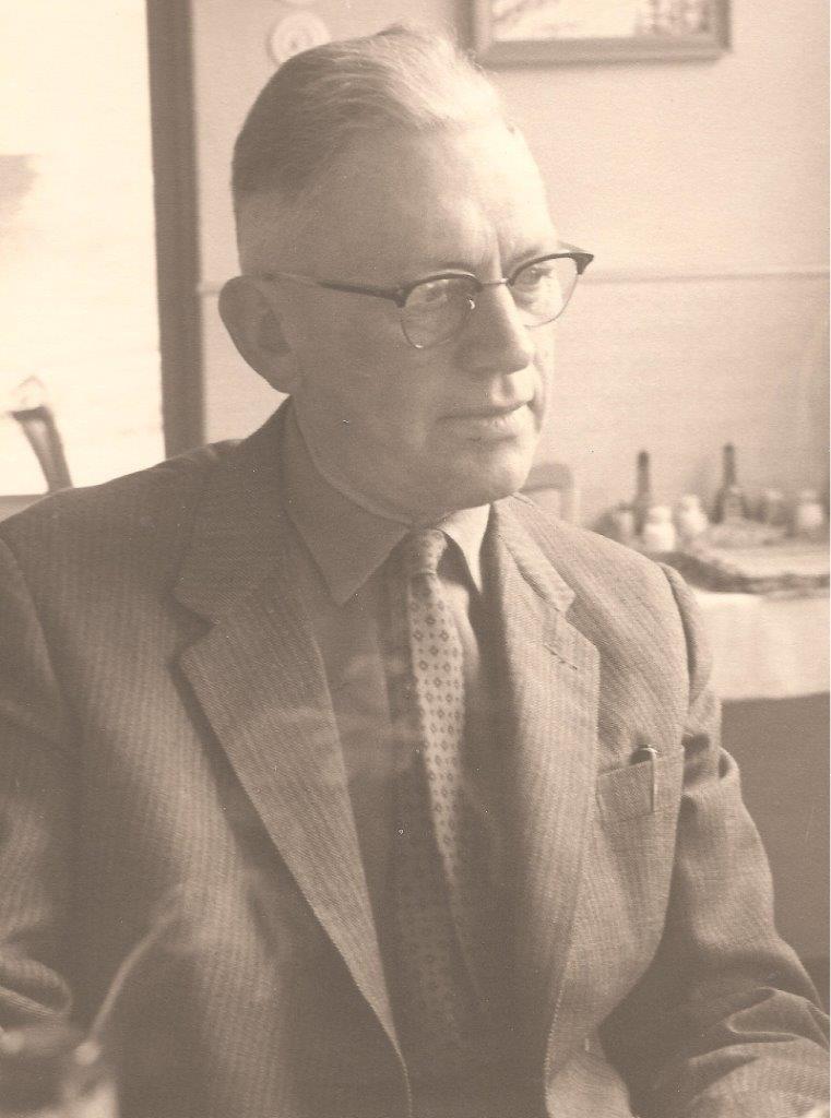 Karl Hauptmann I Großvater