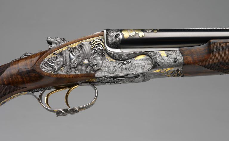 Hauptmann GmbH, Themengewehre, Jagdgewehre, besondere Gewehre, Jagdwaffen