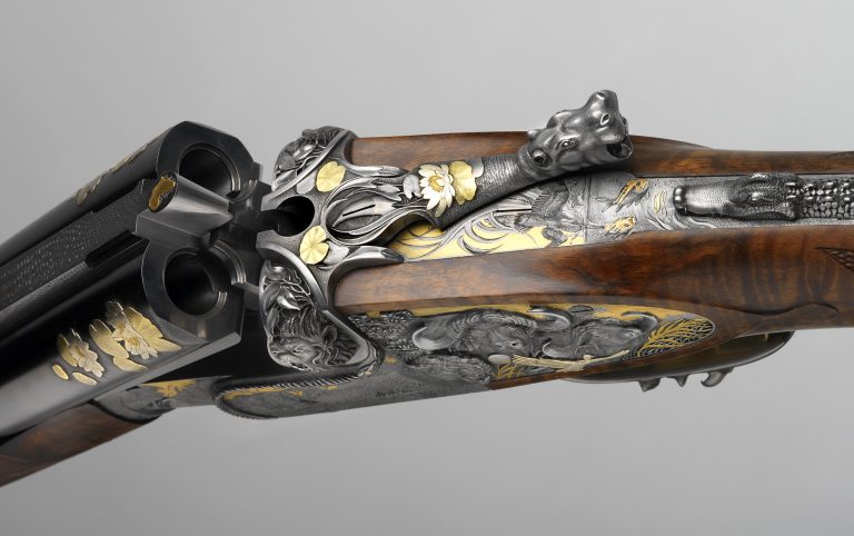 Hauptmann GmbH, Themengewehre, Jagdgewehre, besondere Gewehre, Jagdwaffen