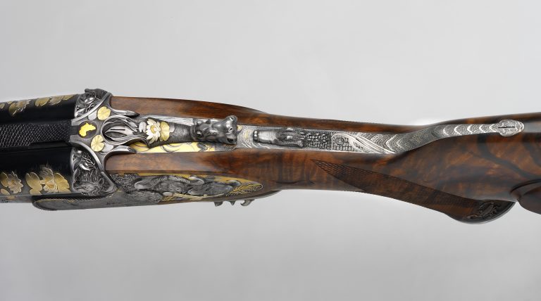 Hauptmann GmbH, Themengewehre, Jagdgewehre, besondere Gewehre, Jagdwaffen