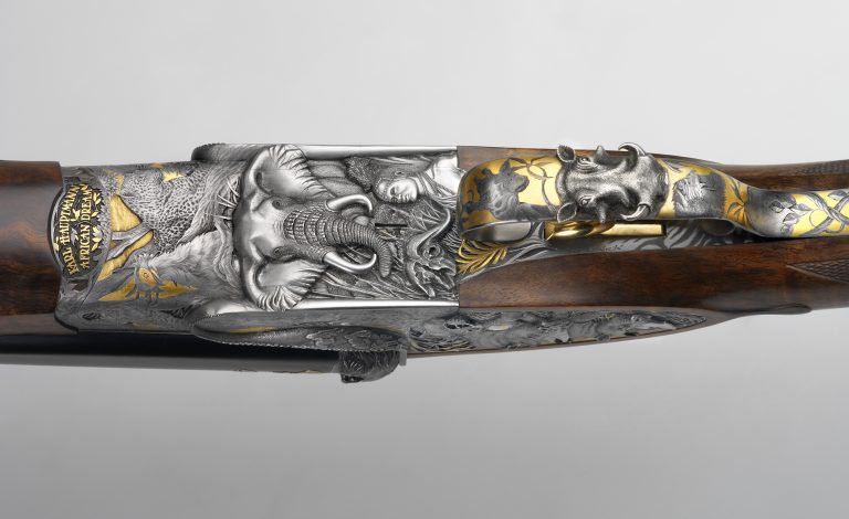 Hauptmann GmbH, Themengewehre, Jagdgewehre, besondere Gewehre, Jagdwaffen