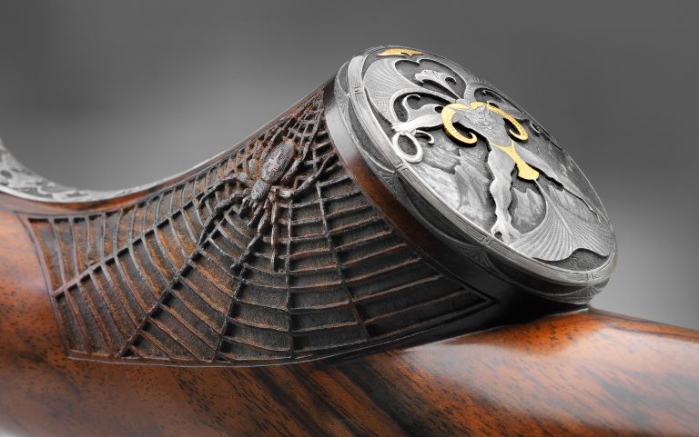 Hauptmann GmbH, Themengewehre, Jagdgewehre, besondere Gewehre, Jagdwaffen