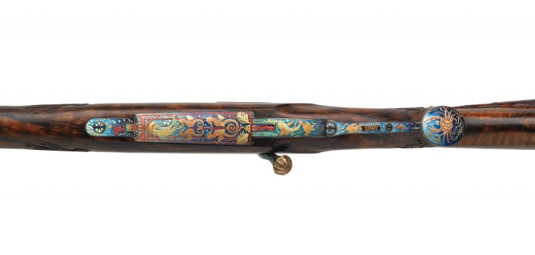 Hauptmann GmbH, Themengewehre, Jagdgewehre, besondere Gewehre, Jagdwaffen