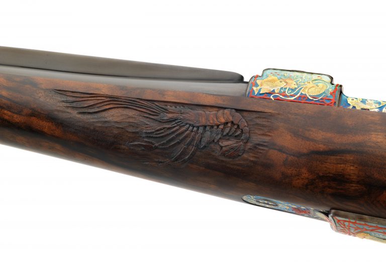 Hauptmann GmbH, Themengewehre, Jagdgewehre, besondere Gewehre, Jagdwaffen