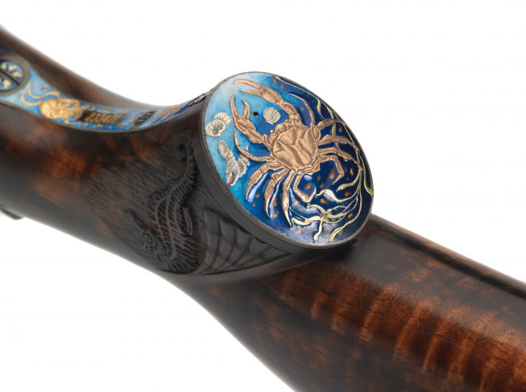 Hauptmann GmbH, Themengewehre, Jagdgewehre, besondere Gewehre, Jagdwaffen