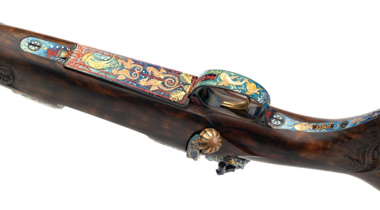 Hauptmann GmbH, Themengewehre, Jagdgewehre, besondere Gewehre, Jagdwaffen