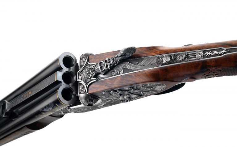 Hauptmann GmbH, Themengewehre, Jagdgewehre, besondere Gewehre, Jagdwaffen