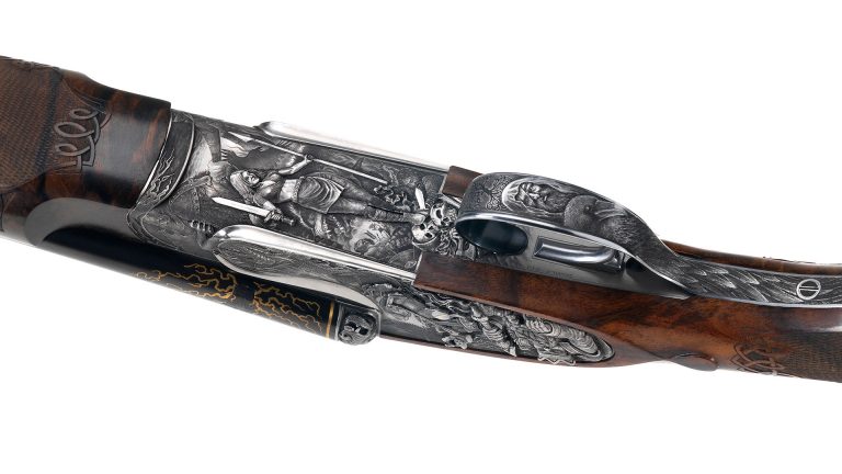 Hauptmann GmbH, Themengewehre, Jagdgewehre, besondere Gewehre, Jagdwaffen