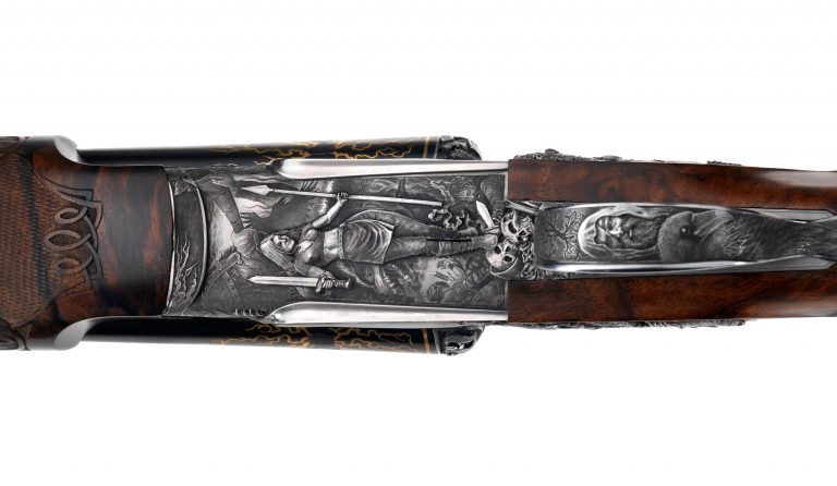 Hauptmann GmbH, Themengewehre, Jagdgewehre, besondere Gewehre, Jagdwaffen