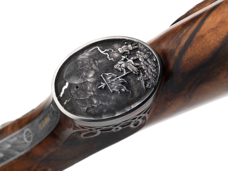 Hauptmann GmbH, Themengewehre, Jagdgewehre, besondere Gewehre, Jagdwaffen