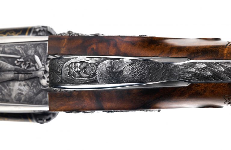 Hauptmann GmbH, Themengewehre, Jagdgewehre, besondere Gewehre, Jagdwaffen