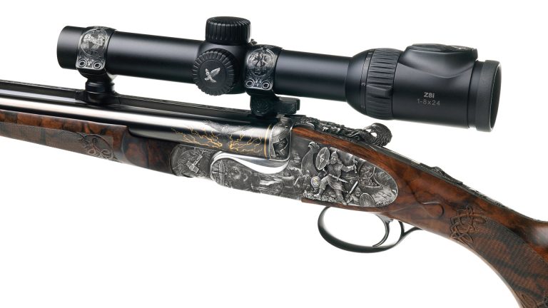 Hauptmann GmbH, Themengewehre, Jagdgewehre, besondere Gewehre, Jagdwaffen