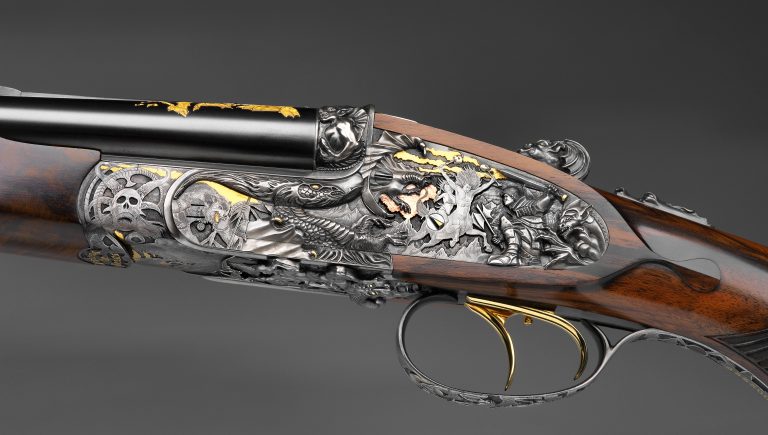 Hauptmann GmbH, Themengewehre, Jagdgewehre, besondere Gewehre, Jagdwaffen