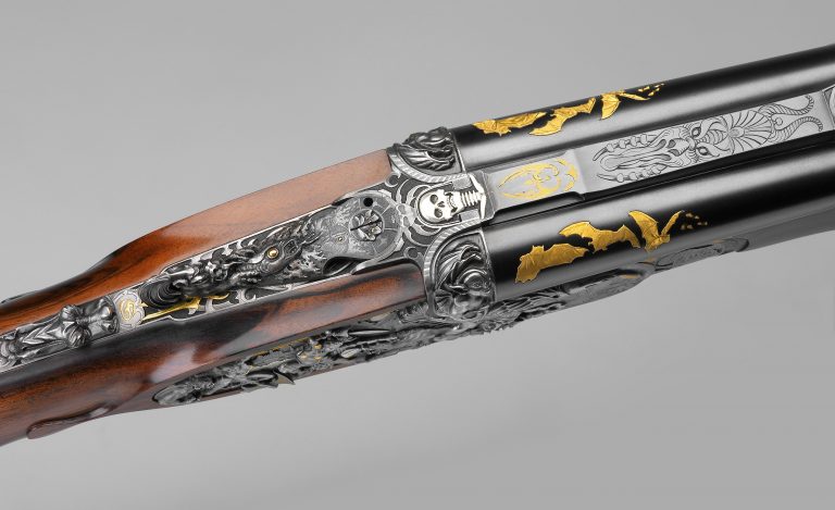 Hauptmann GmbH, Themengewehre, Jagdgewehre, besondere Gewehre, Jagdwaffen
