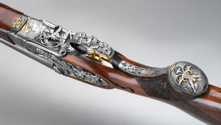 Hauptmann GmbH, Themengewehre, Jagdgewehre, besondere Gewehre, Jagdwaffen